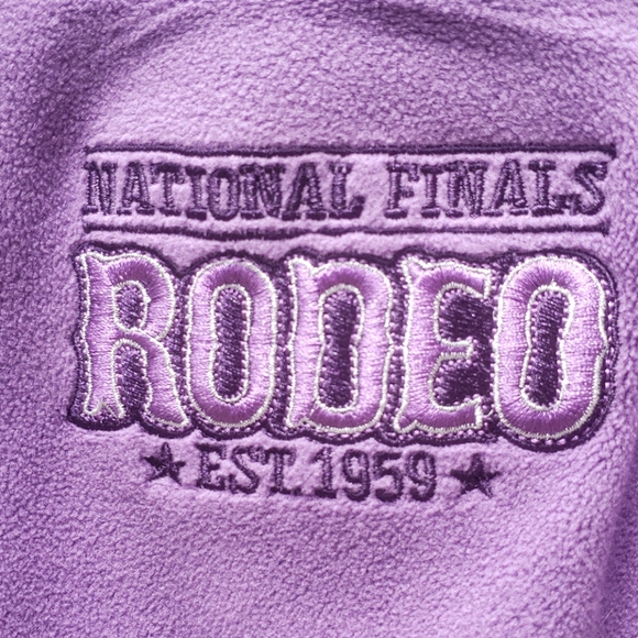 NFR Lightweight Fleece Jacket - Picture 2 of 6